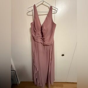 Azazie Bridesmaid Gown